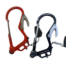 OUTDOOR ELEMENT Fire Escape Multitool Carabiner 多功能登山扣