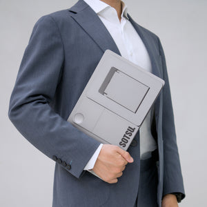 SOTSU FlipAction Touch 14" 便攜式觸屏顯示器｜輕薄設計+多點觸控｜高效工作夥伴