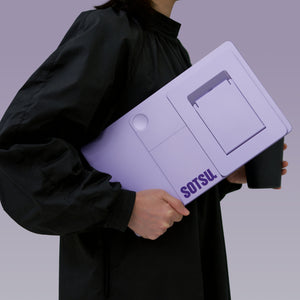 SOTSU FlipAction Touch 14" 便攜式觸屏顯示器｜輕薄設計+多點觸控｜高效工作夥伴