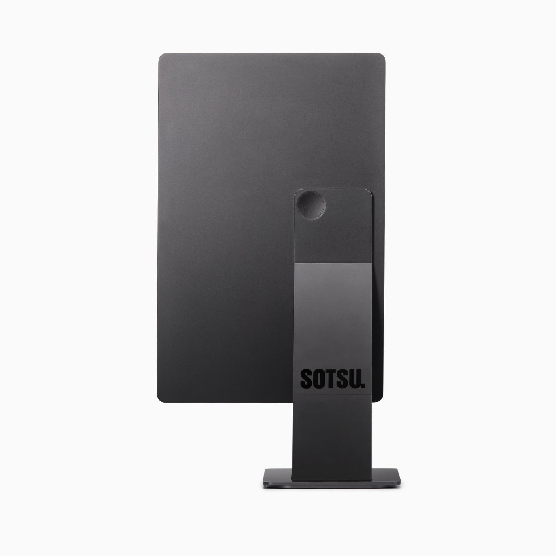 SOTSU FlipAction Elite 16” 支持 90° 旋轉，打造人體工學雙屏工作站