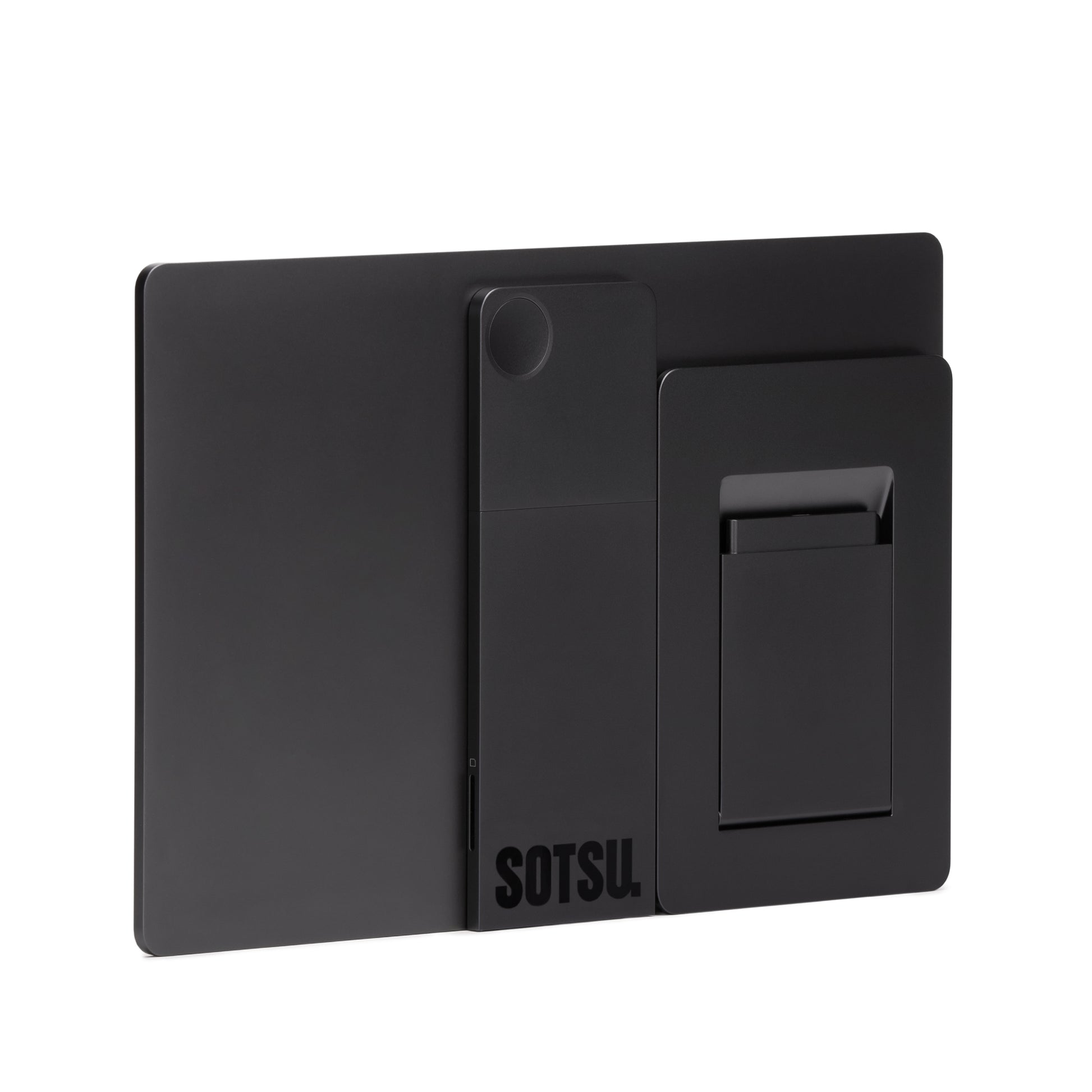 SOTSU FlipAction Elite 16” 便攜式4K顯示器，超薄鋁合金設計，適合專業工作與娛樂需求