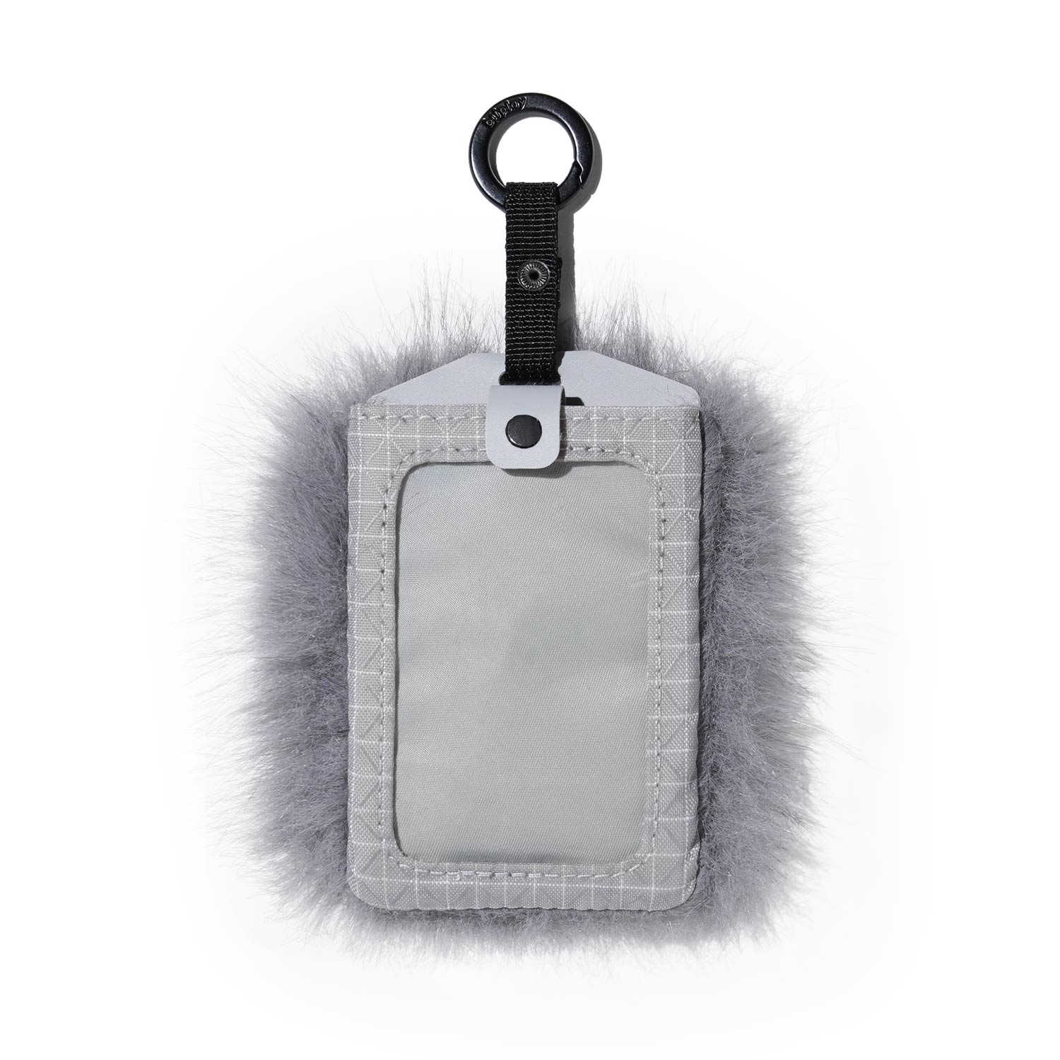 BITPLAY Furry Badge Holder 蓬鬆毛絨證件套｜即刻感應證件套