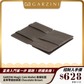 GARZINI Magic Coin Wallet｜高級粒面皮革零錢收納袋｜卡片與硬幣完美整理