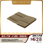 GARZINI Magic Coin Wallet｜高級粒面皮革零錢收納袋｜卡片與硬幣完美整理