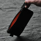 ALPAKA Zip Pouch Coin 零錢收納袋｜採用 X-Pac® VX21 防撕裂防水布料 製作，結合 YKK 防風雨拉鍊
