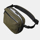 ALPAKA Go Sling 側肩包 600D｜可容納 11 吋 iPad Pro 和 AirPods Max，內襯柔軟防刮襯裡