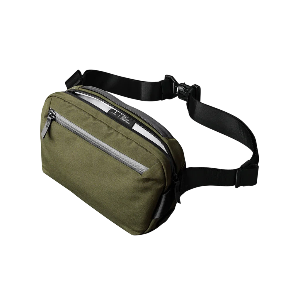 ALPAKA Go Sling Mini V2 側肩包｜卓越的防護與耐用性能