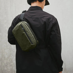 ALPAKA Go Sling Mini V2 側肩包｜卓越的防護與耐用性能