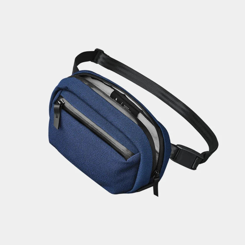 ALPAKA Go Sling Nano 側肩包 600D｜包身小巧，容量 1.6L，專為攜帶日常必需品設計
