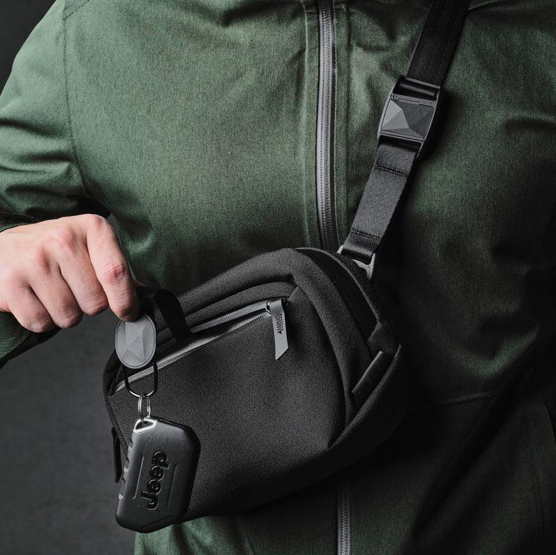 ALPAKA Go Sling Nano 側肩包  600D
