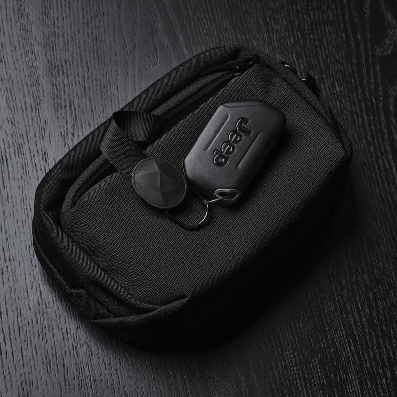 ALPAKA Go Sling Nano 側肩包  600D