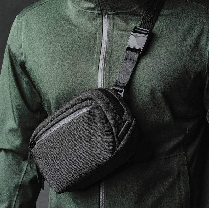 ALPAKA Go Sling Nano 側肩包  600D