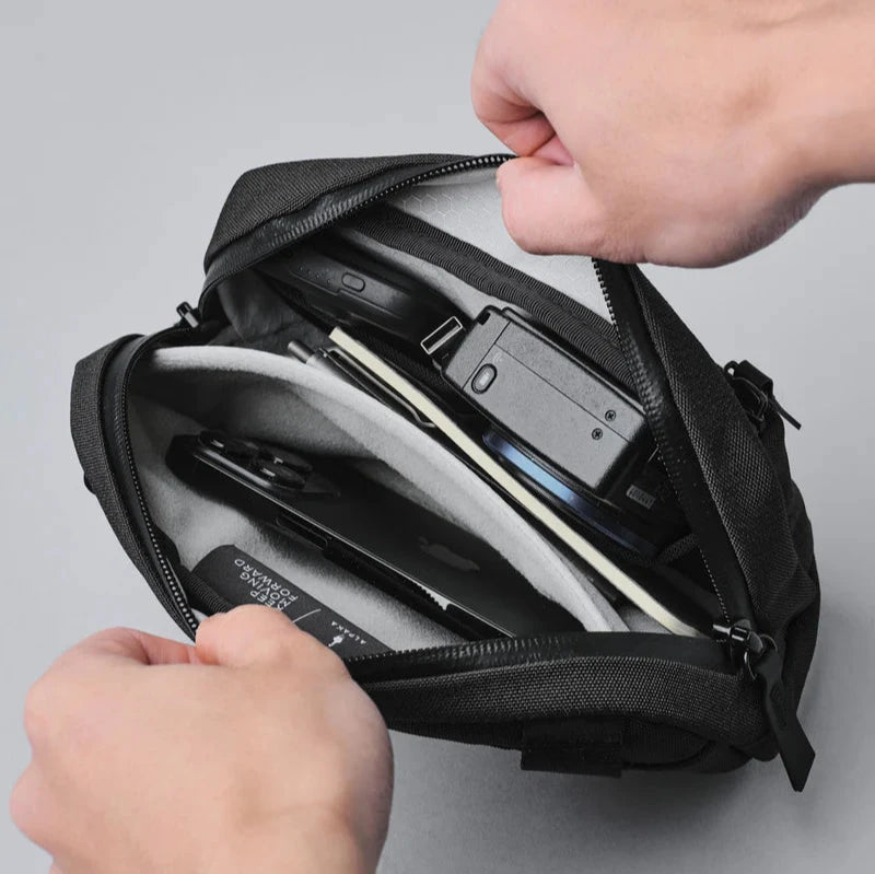 ALPAKA Go Sling Nano 側肩包  600D