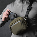 ALPAKA Go Sling Nano 側肩包  600D