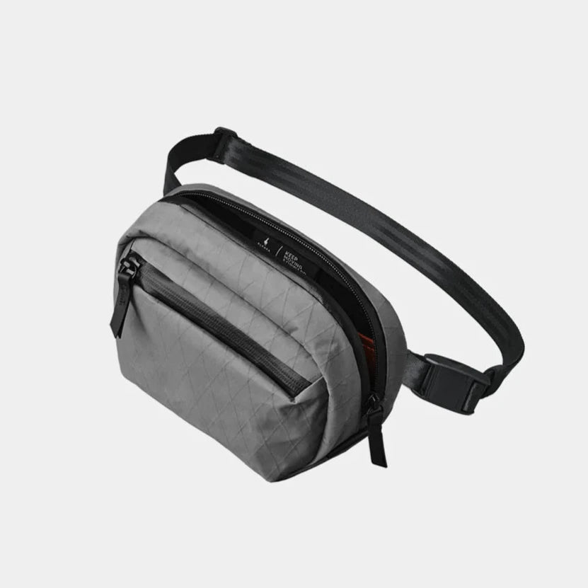 ALPAKA Go Sling Nano 側肩包｜適合日常通勤與旅行需求