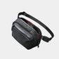ALPAKA Go Sling Nano 側肩包｜採用防水 X-Pac® VX21 布料與 YKK Aquaguard 拉鍊