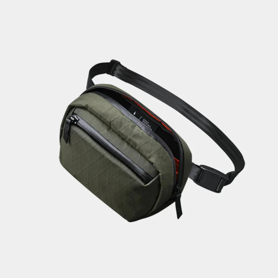 ALPAKA Go Sling Nano 側肩包｜適合存放相機、手機及日常用品