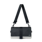 KIWEE Triangle Sling Bag 多功能斜挎包 FG002A｜環保防水設計｜適合日常與旅行使用