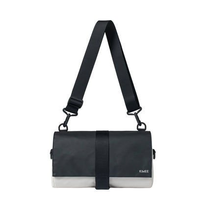 KIWEE Triangle Sling Bag 多功能斜挎包 FG002A｜環保防水設計｜適合日常與旅行使用