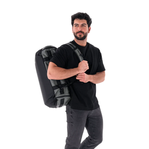 WANDRD Carryall Duffel 旅行袋背包｜提供三種容量，滿足短途及長途需求