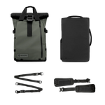 WANDRD PRVKE Backpack 多功能相機後背包｜升級背板與肩帶，適合長時間攜帶