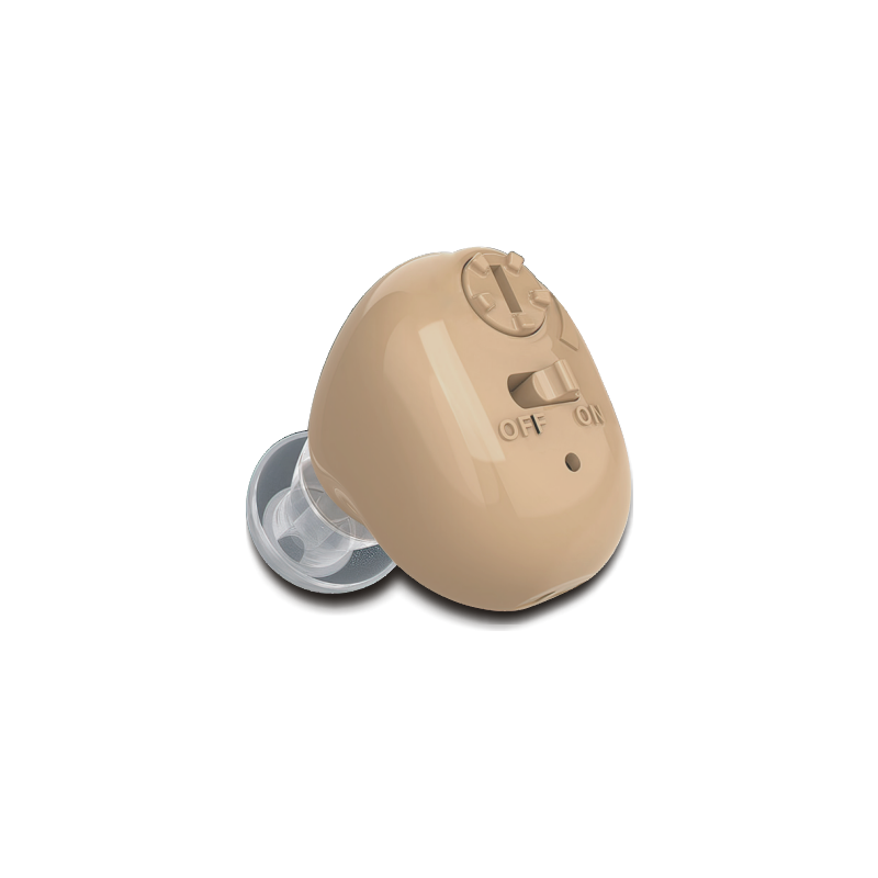 HOPEWELL 耳內充電式助聽器 HAP-81U