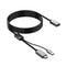GOOVIS HDMI Cable with USB-4M