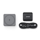 ANKER 3in1 Cube with MagSafe Apple 三合一充電器 Y1811