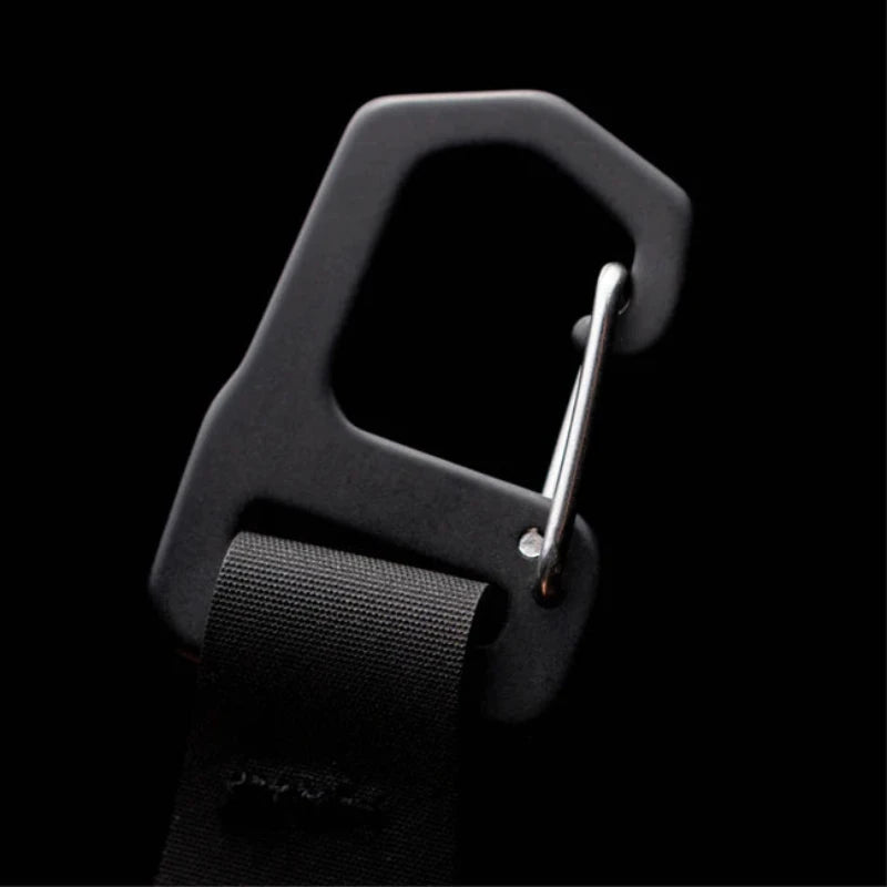 Boundary Supply HT Key Clip/Dock 鑰匙收納扣｜多用途應用：腰帶、背囊、桌面使用
