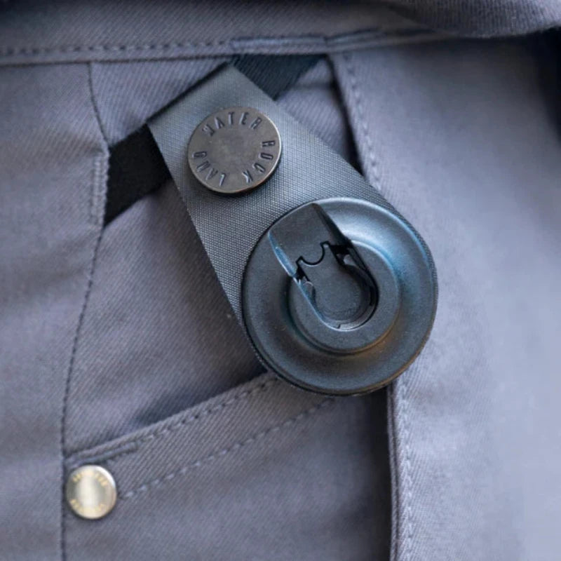 Boundary Supply HT Key Clip/Dock 鑰匙收納扣｜固定其他小型隨身物品