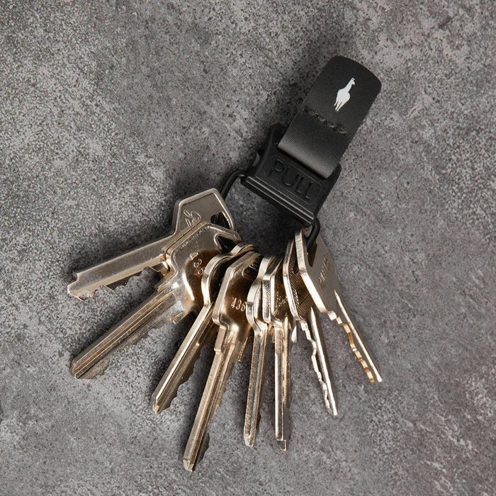 ALPAKA Hub Keychain 鎖鑰圈