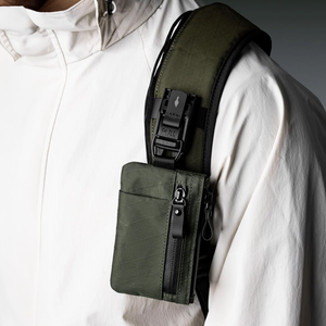 ALPAKA HUB Tactical Clip 多功能夾扣｜快速釋放且牢固定