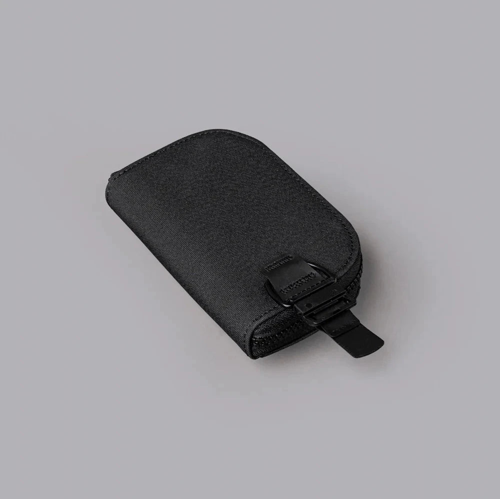 ALPAKA Hub Zip Pocket 多功能拉鏈包｜採用 Axoflux 300D 防潑水面料