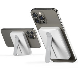 ESR HaloLock 支架磁吸行動電源 10000mAh｜多角度支架