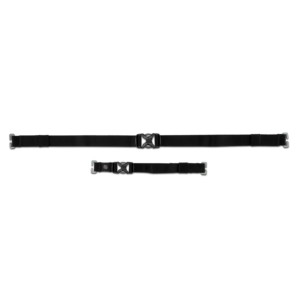 HEIMPLANET Sternum Strap & Hip Belt 綁帶套裝｜穩定性提升｜舒適背負