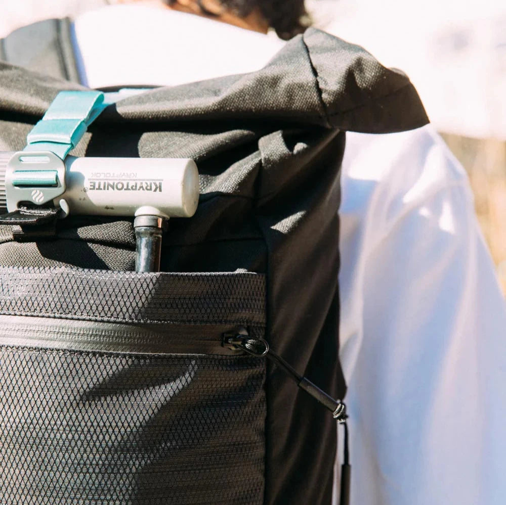 HEIMPLANET Carry Essentials Commuter Pack 18L｜輕便耐用通勤背包｜Hover Pocket 可用作行李箱固定帶