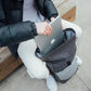 HEIMPLANET Carry Essentials Commuter Pack 18L｜輕便耐用通勤背包｜ 15 吋筆記本電腦設計的保護夾層