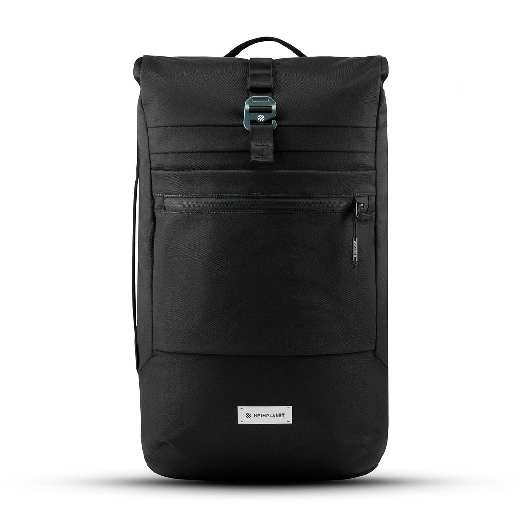 HEIMPLANET Carry Essentials Commuter Pack 18L｜輕便耐用通勤背包｜防潑水設計