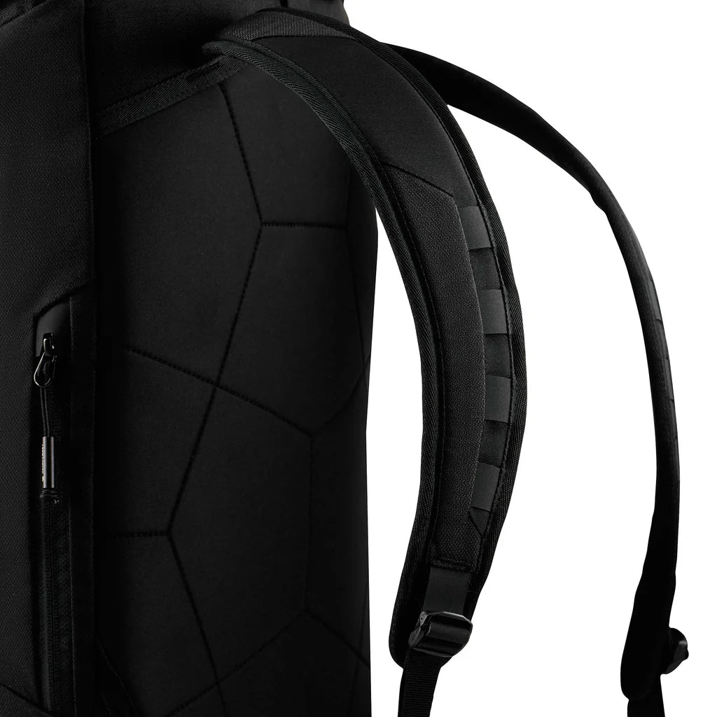 HEIMPLANET Carry Essentials Commuter Pack 18L｜輕便耐用通勤背包｜肩帶設計符合人體工學