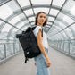 HEIMPLANET Carry Essentials Commuter Pack 18L｜輕便耐用通勤背包｜肩帶設計符合人體工學，適合長時間攜帶