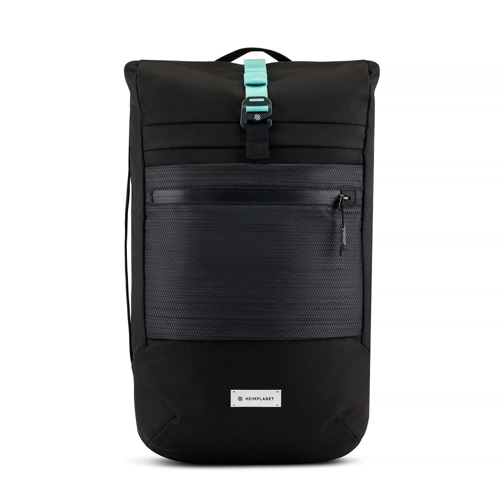 HEIMPLANET Carry Essentials Commuter Pack 18L｜輕便耐用通勤背包｜具備高耐磨性與防潑水材質