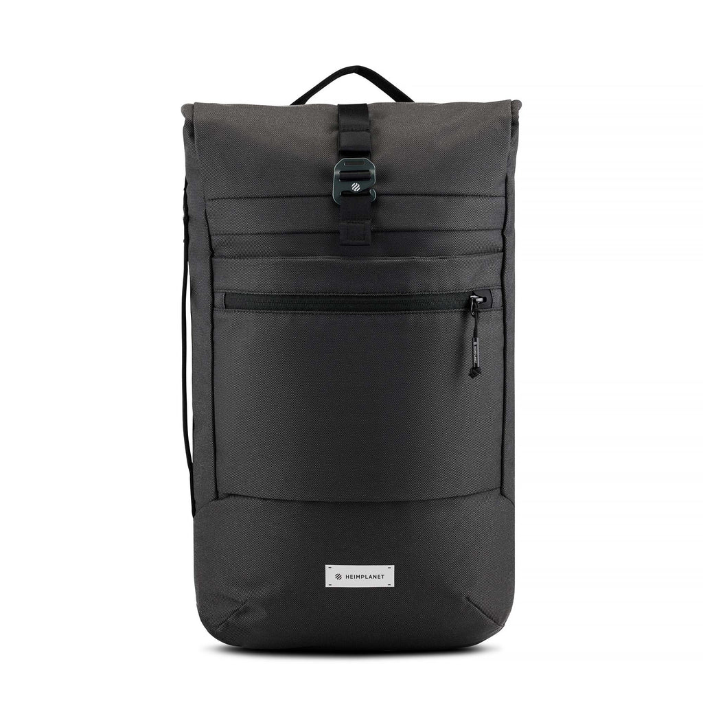 HEIMPLANET Carry Essentials Commuter Pack 18L｜輕便耐用通勤背包｜具備高耐磨性與防潑水特性
