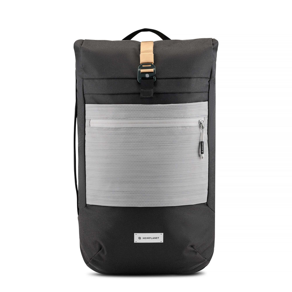HEIMPLANET Carry Essentials Commuter Pack 18L｜輕便耐用通勤背包｜具備高耐磨性與防潑水材質