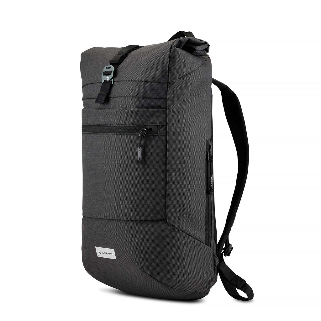 HEIMPLANET Carry Essentials Commuter Pack 18L｜輕便耐用通勤背包｜具備高耐磨性與防潑水特性