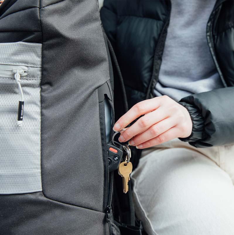 HEIMPLANET Carry Essentials Commuter Pack 18L｜輕便耐用通勤背包｜快速存取設計