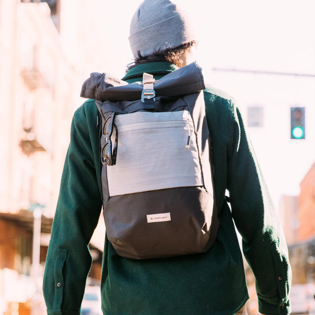 HEIMPLANET Carry Essentials Commuter Pack 18L｜輕便舒適適合長時間攜帶