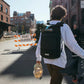 HEIMPLANET Carry Essentials Commuter Pack 18L｜輕便耐用通勤背包｜Hover Pocket 可用作行李箱固定帶