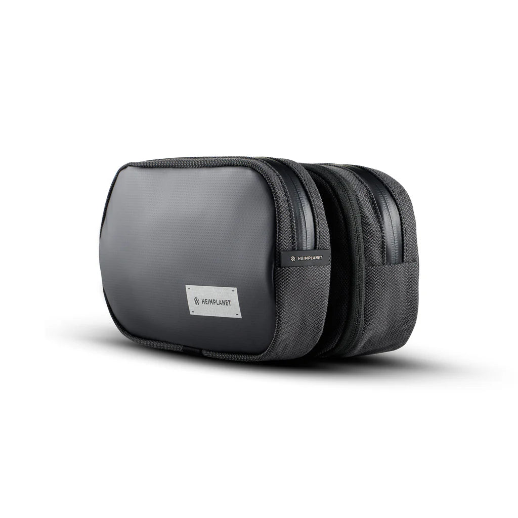 HEIMPLANET Carry Essentials Dopp Kit｜多功能洗漱收納包｜單層（1.5L）與雙層（3L）設計