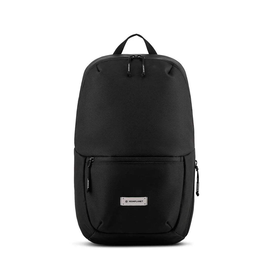 HEIMPLANET Mono Series Minimal Pack 16L｜輕薄簡約戶外背包｜採用 Dyecoshell™ Mono 300D 材料