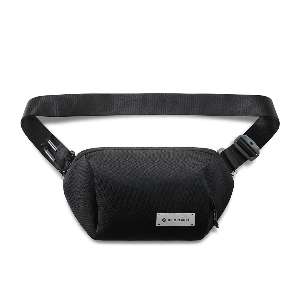 HEIMPLANET Transit Line Sling Pocket 多功能斜背包｜雙容量選擇；滿足不同收納需求